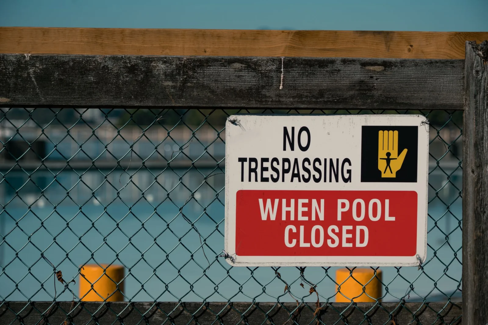 Swimming or Crime? Security Challenges in Public Pools