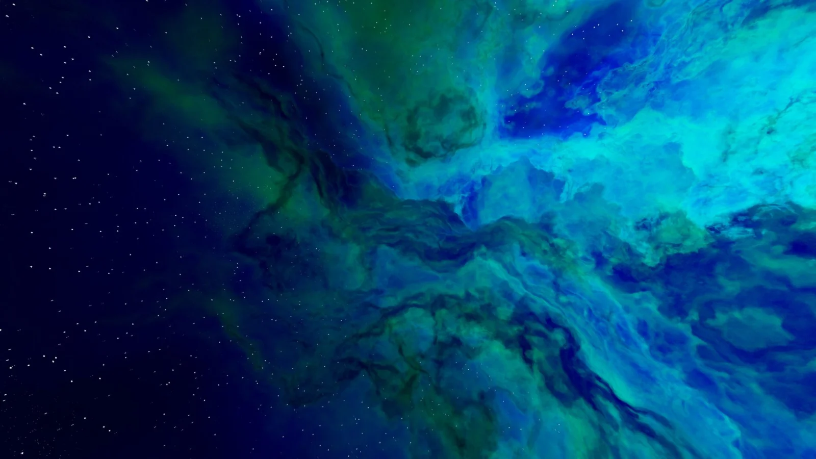 Sky of the Sea: Meteor Shower from the Depths of the Cosmos