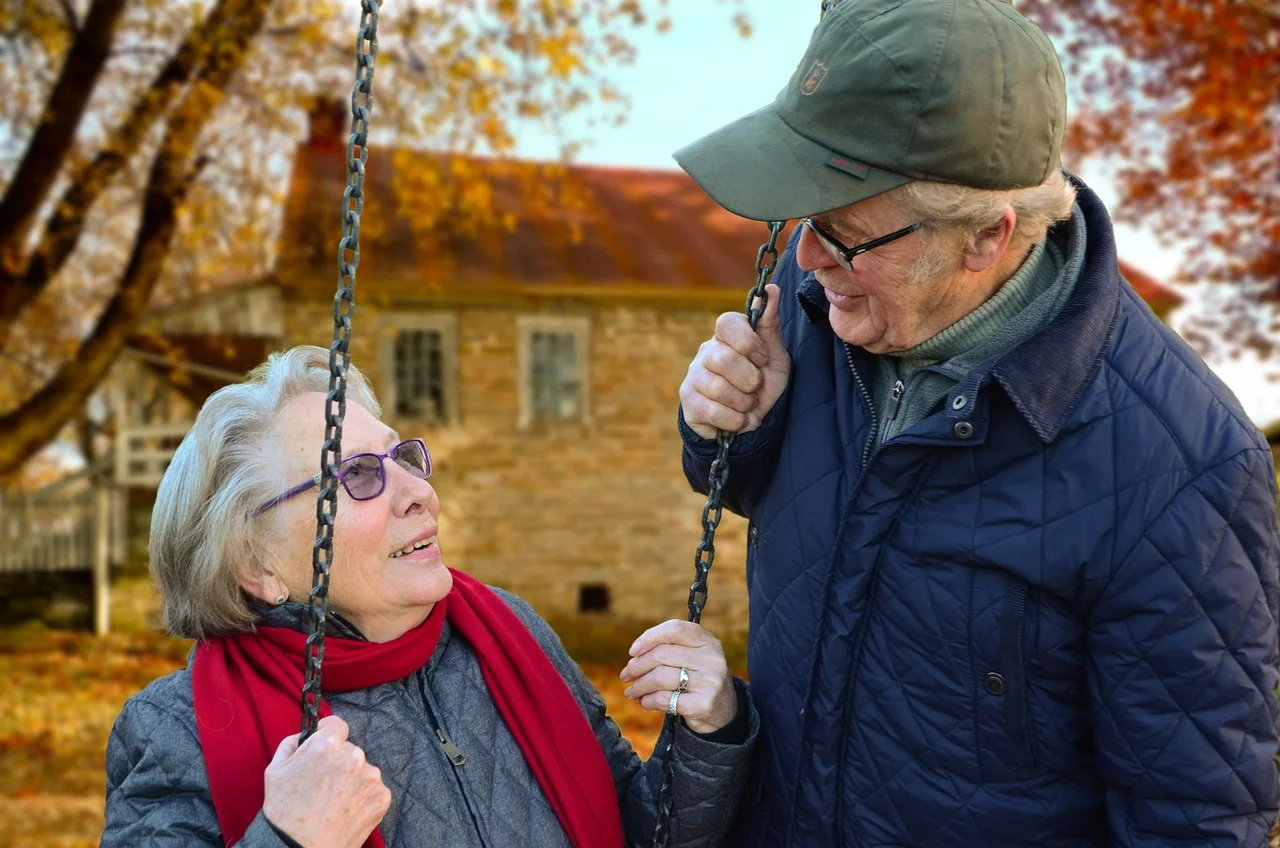 Secrets of Life After 50: From Wrinkles to True Friendships