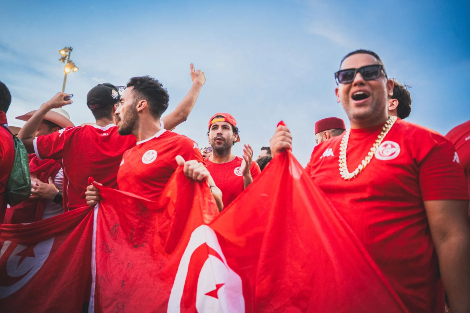 Major Defeat in the World Cup: 8 Tunisian Players Accused of Performance-Enhancing Drugs!