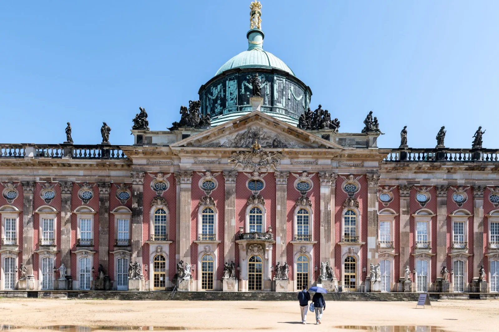 Germany's Royal Palaces: A Transformation That Amazed the World