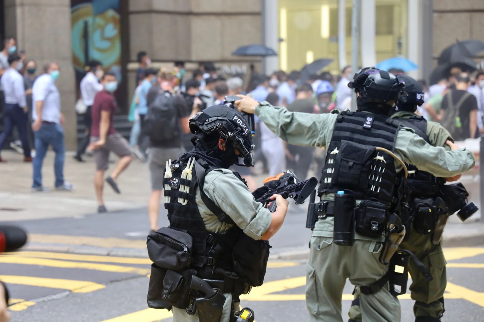 Escalating Tensions in Dortmund: Clashes After Kurdish Supporters' Demonstration