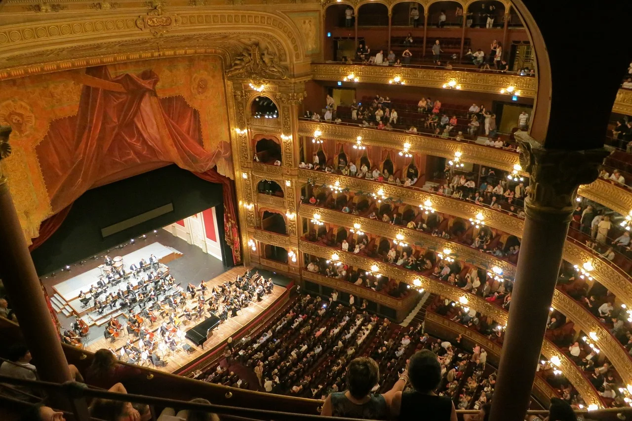 Can You Go to the Berlin Opera in Jeans?