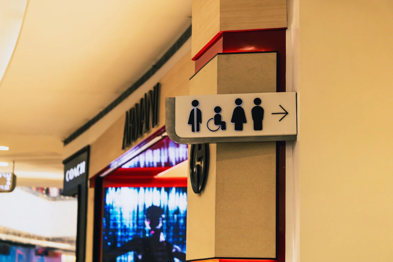 Why Are Women Always in Long Lines for the Restroom?