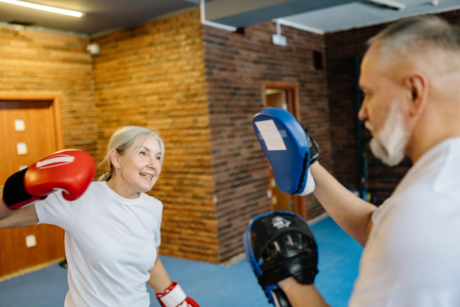 Fitness Secrets for Every Age; From Forty to Sixty