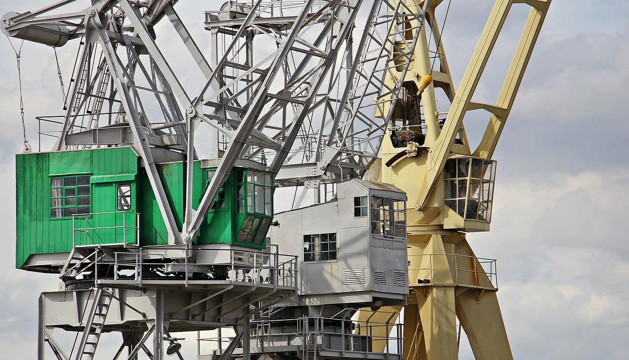 Remarkable Growth in Wood Loading at the Port of Rostock; But What Is Falling?