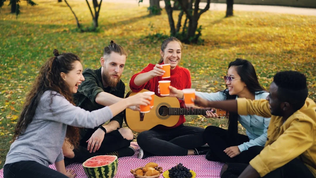 Midlife or the Desire for Fun? Why Entertainment is a Lifeline for the Millennial Generation