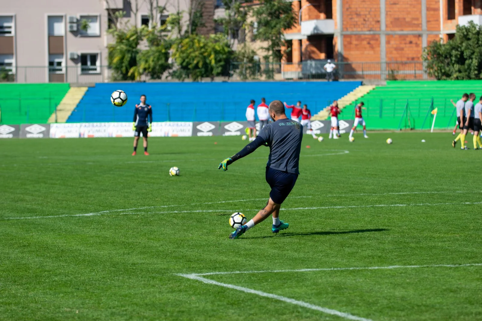 Freyerkot Star, Better than Ronaldo!