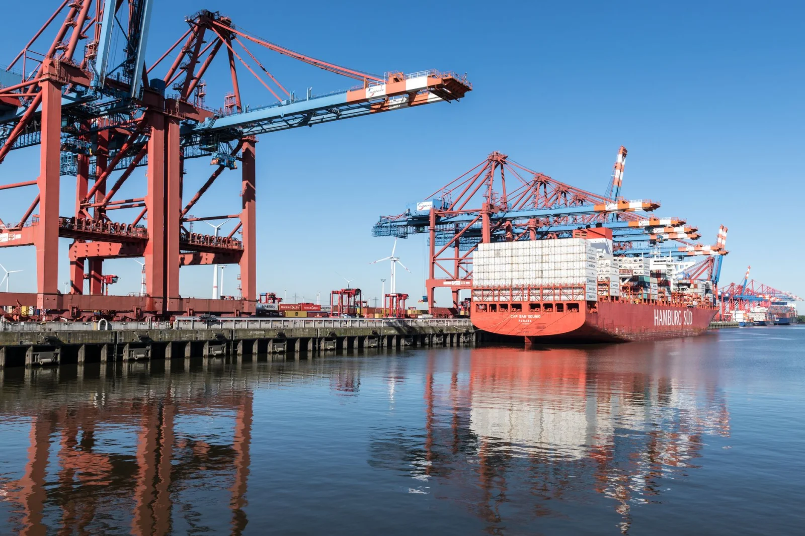 Germany's Industry on the Rise: Increase in Orders in Recent Months