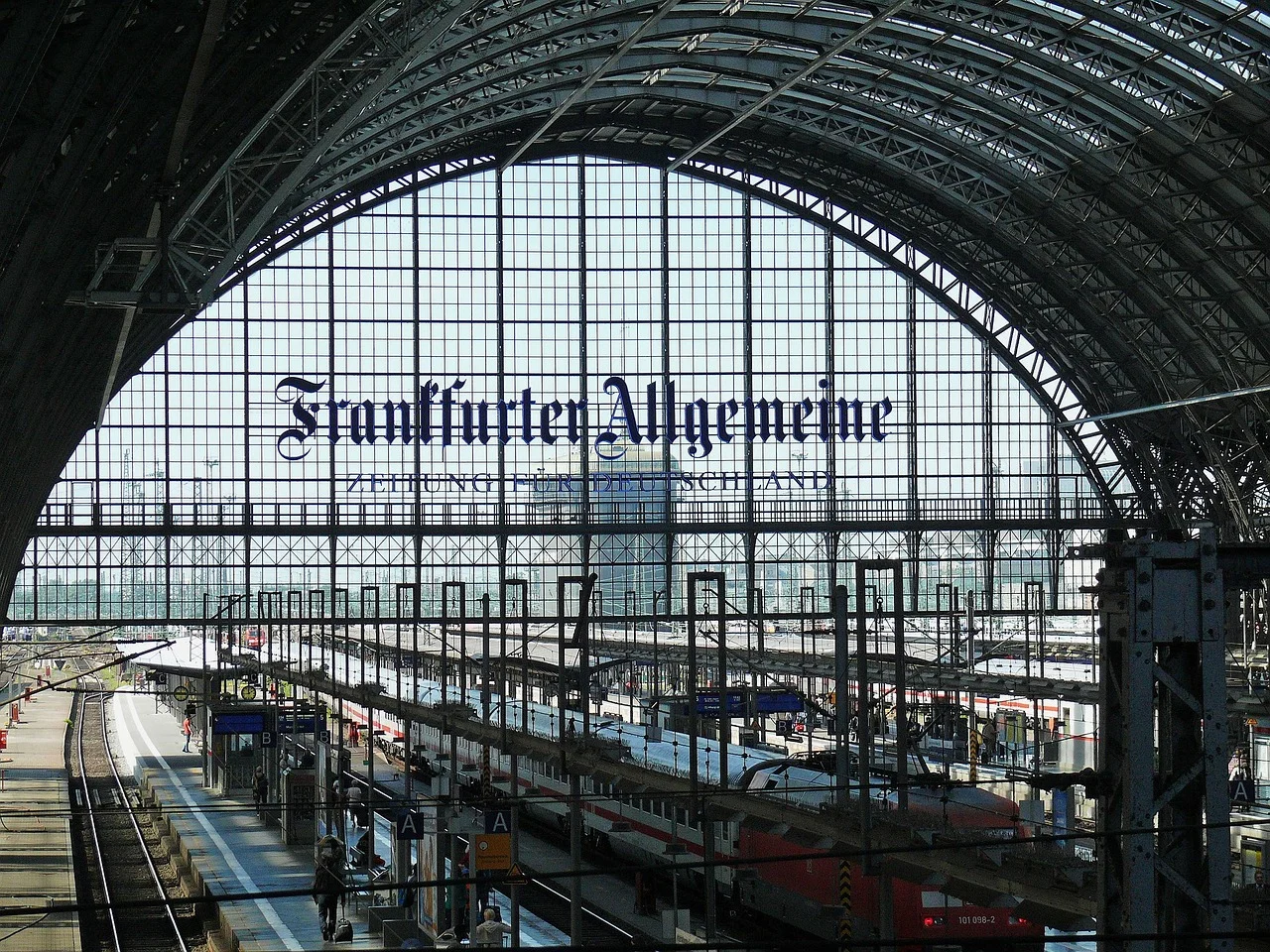 A Remarkable Transformation in Germany's Rail System: The New Frankfurt-Mannheim Line