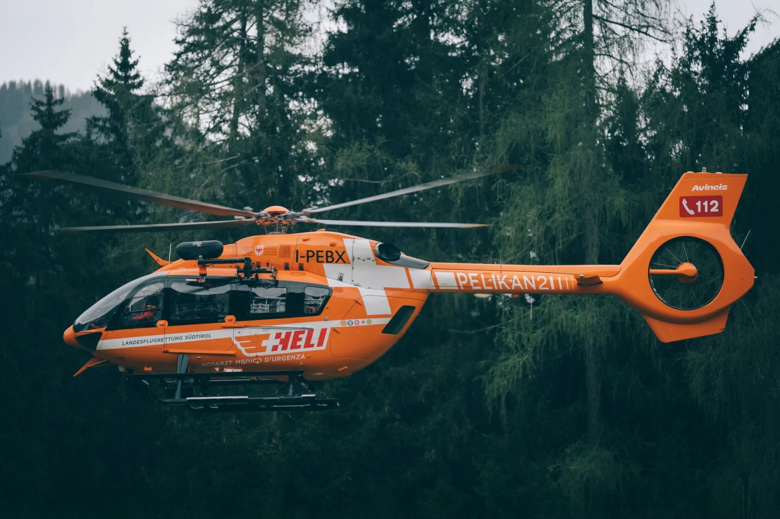 Rescue in the Sky: How a Woman Saved Her Husband from Certain Death?