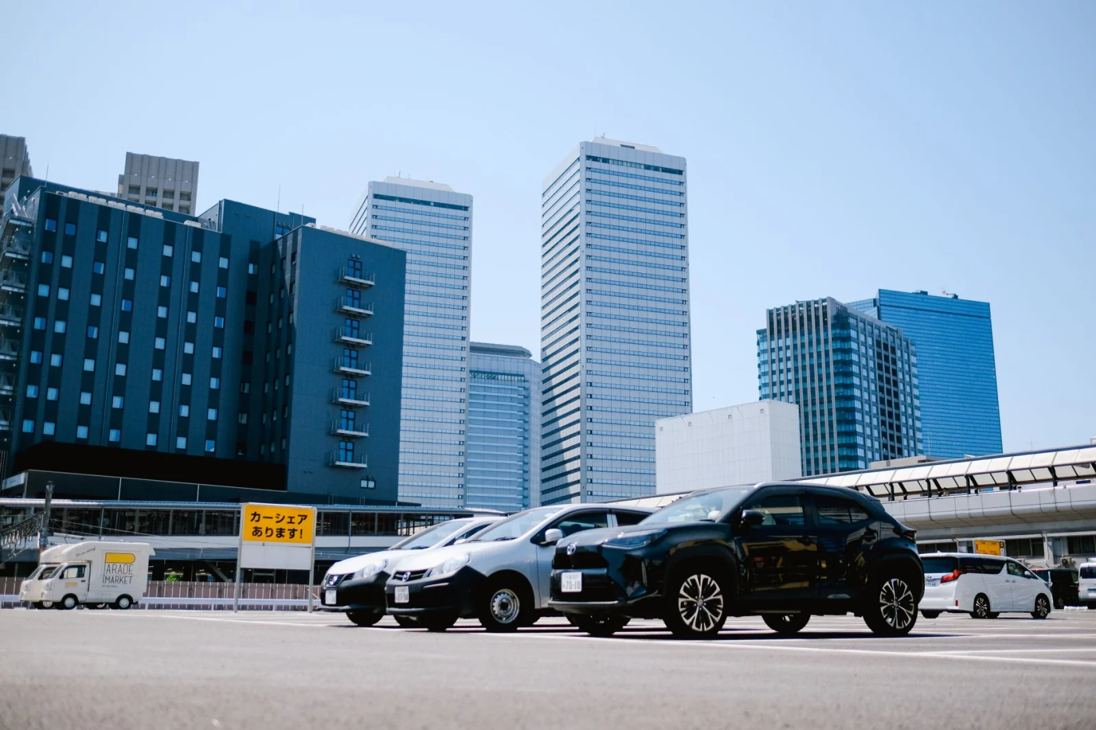 New Challenges in the World of Private Car Sharing