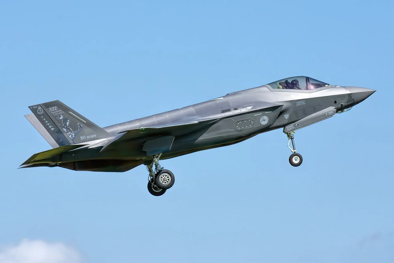 Is the F-35 Really the Best Fighter? A Pilot's Judgment After 3000 Flight Hours
