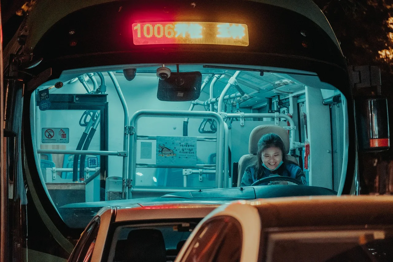 The Drunk Bus Driver Took the Risk!