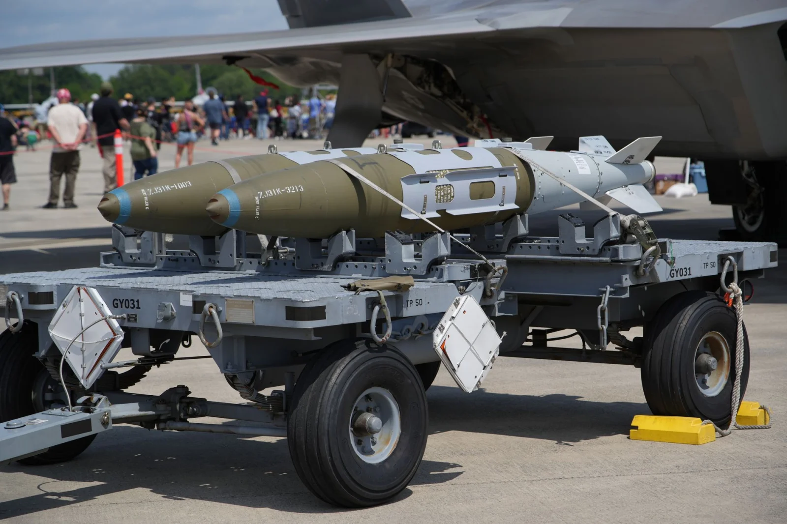 Europe in the Grip of American Weapons and the Need to Strengthen Its Forces