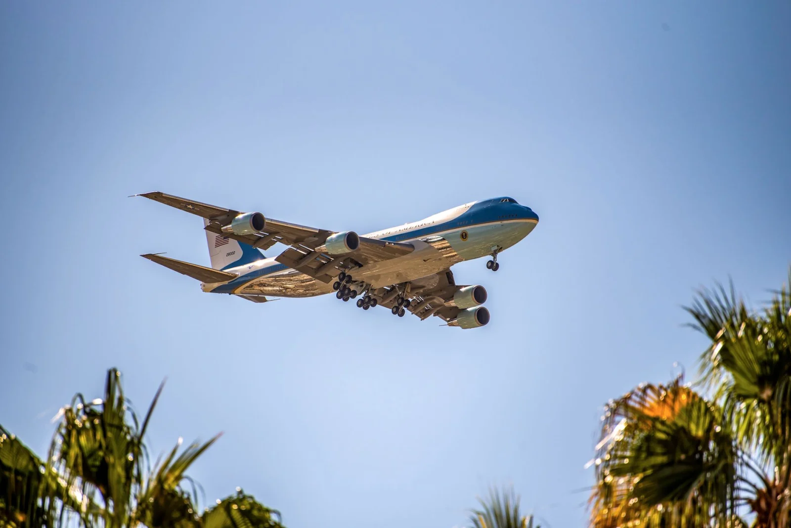 New Presidential Jet: A Symbolic Entry into a New Era