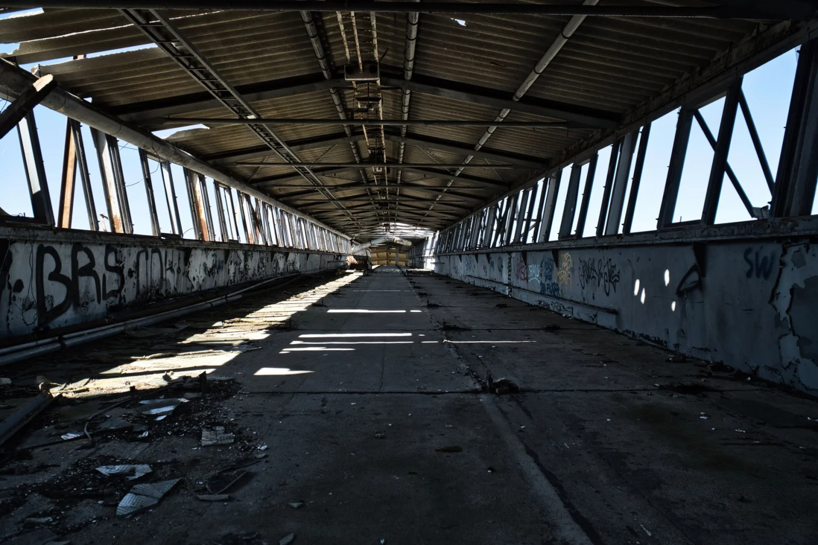The Possibility of Old Bridges in Germany Being Blocked Again
