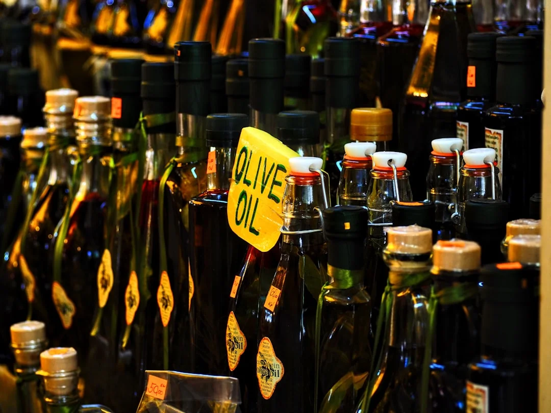 Claims About Fake Olive Oil: Are They Really Just Cheaper Oils?