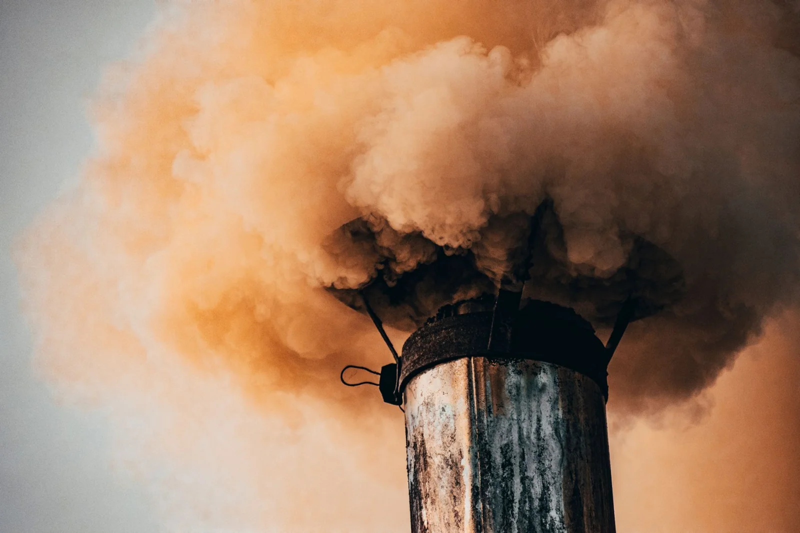 Red Alert: Air Pollution in Washington After Independence Day Celebrations