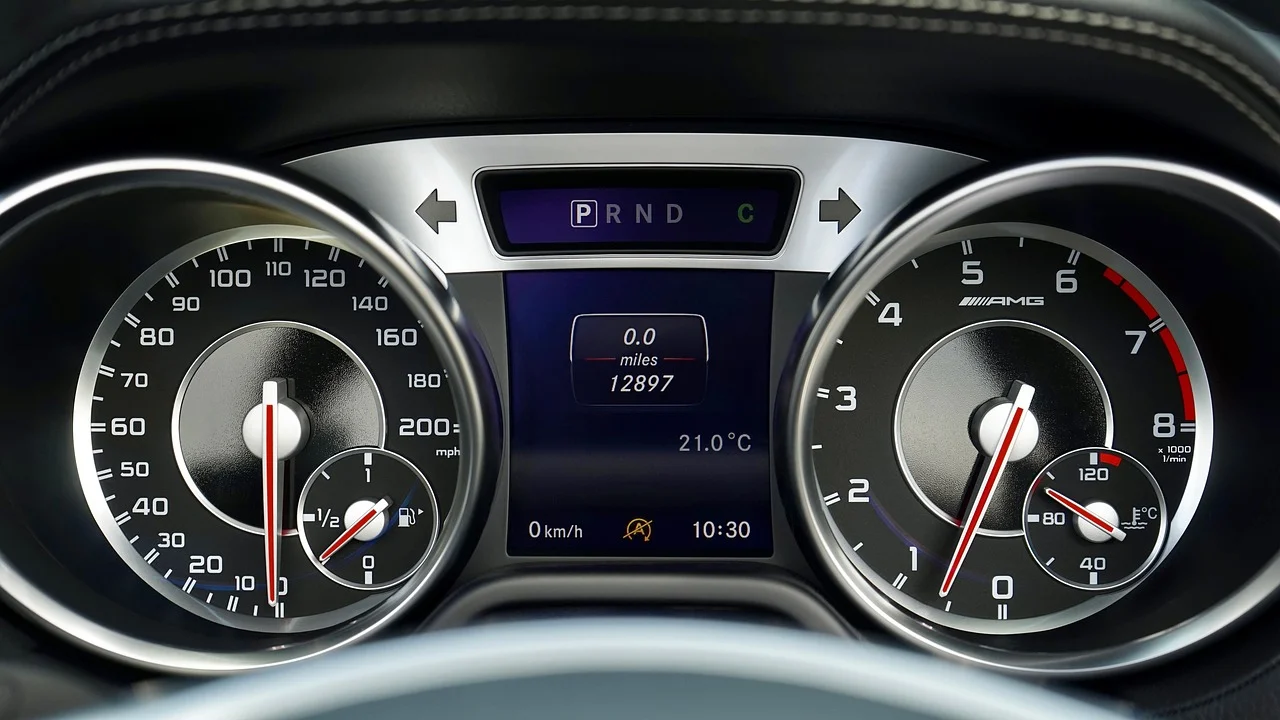The Hidden Secret on the Odometer: What Does ODO Mean?