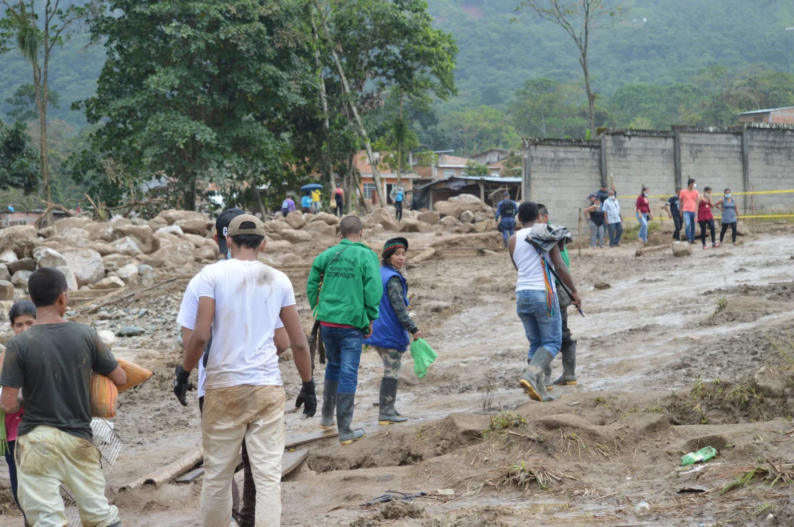 Five Years After the Flood, Is Recovery Possible?