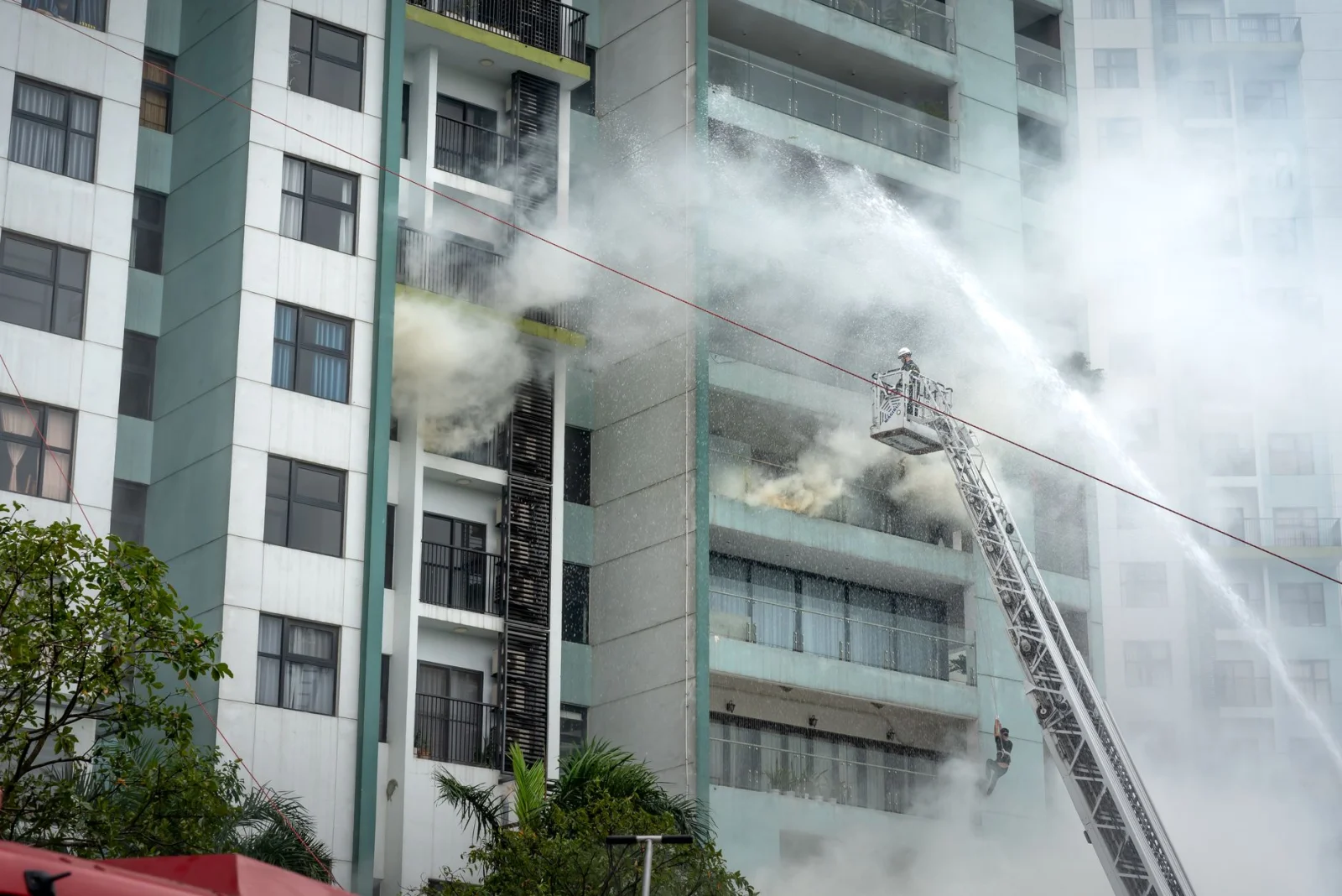 Deadly Fire at Ludwigslust Hospital: Two Dead and 34 Injured