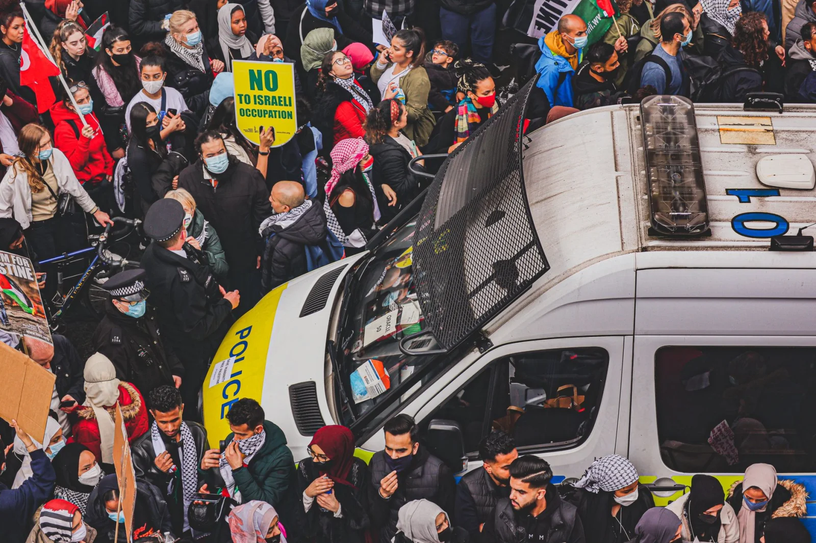 Demonstrations in Israel to Commemorate 1000 Days Since Hamas Massacre