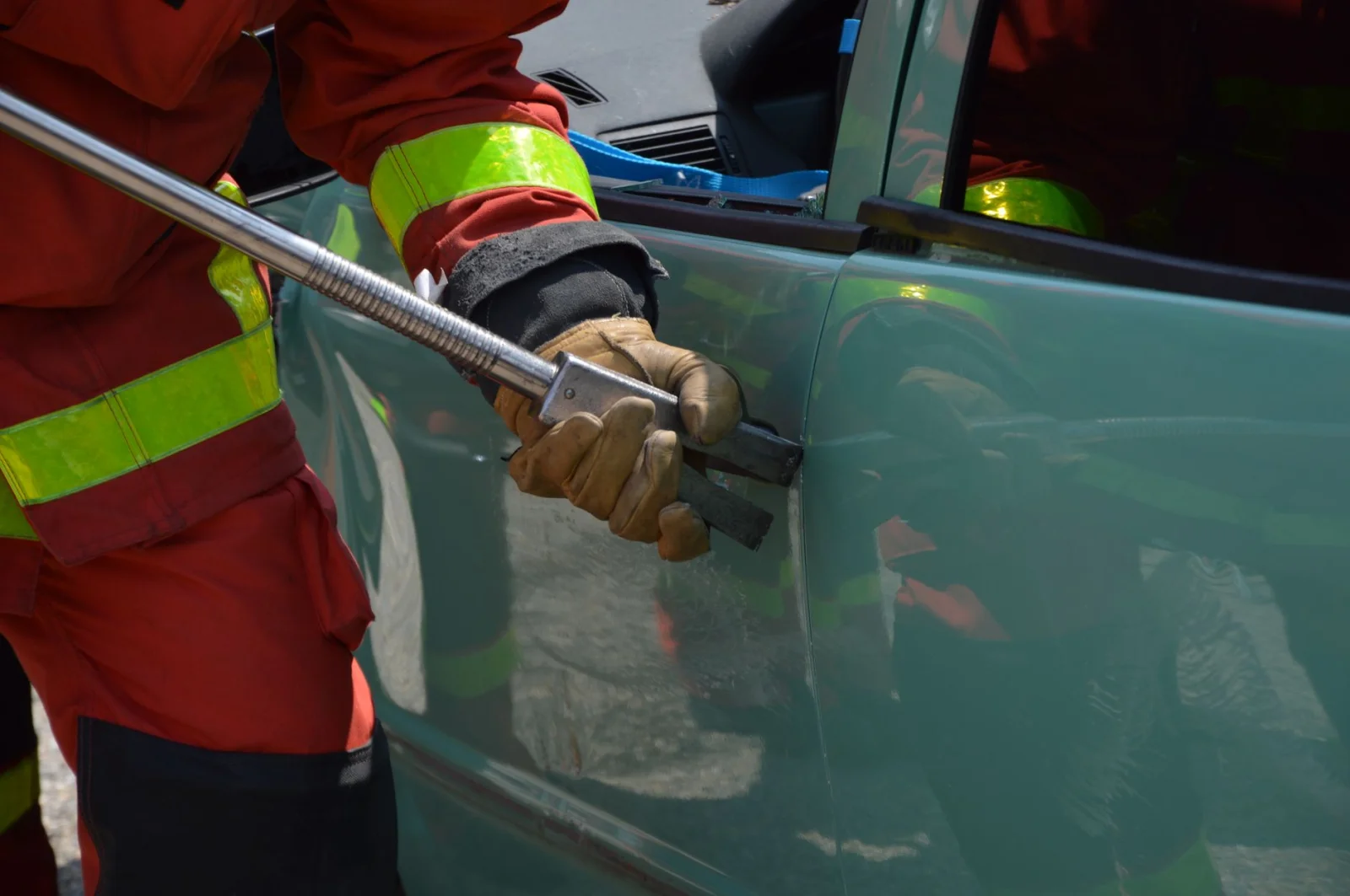 Mysterious Car Fire While Driving; Is Technical Failure the Main Cause?
