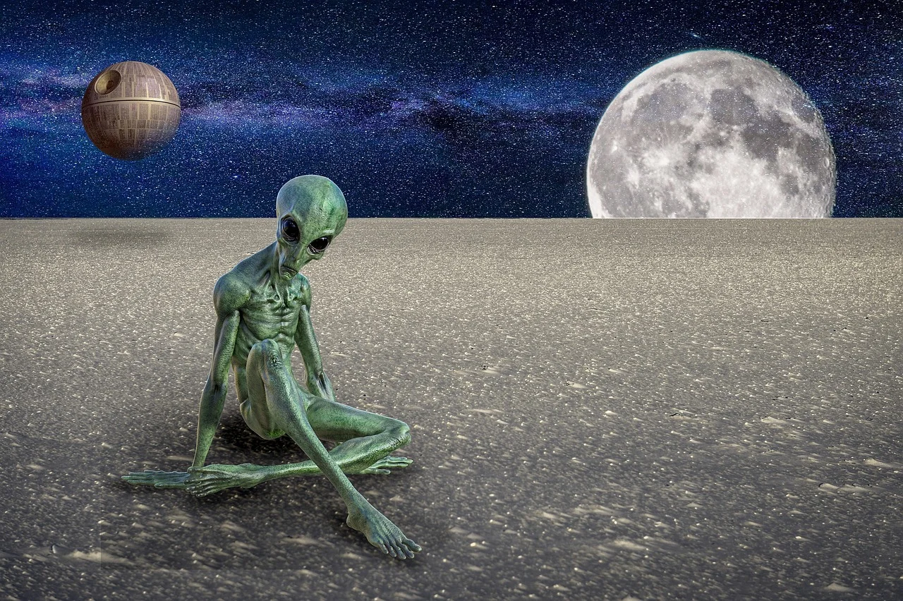 Is Alien Life on the Moon a Threat to Earth?