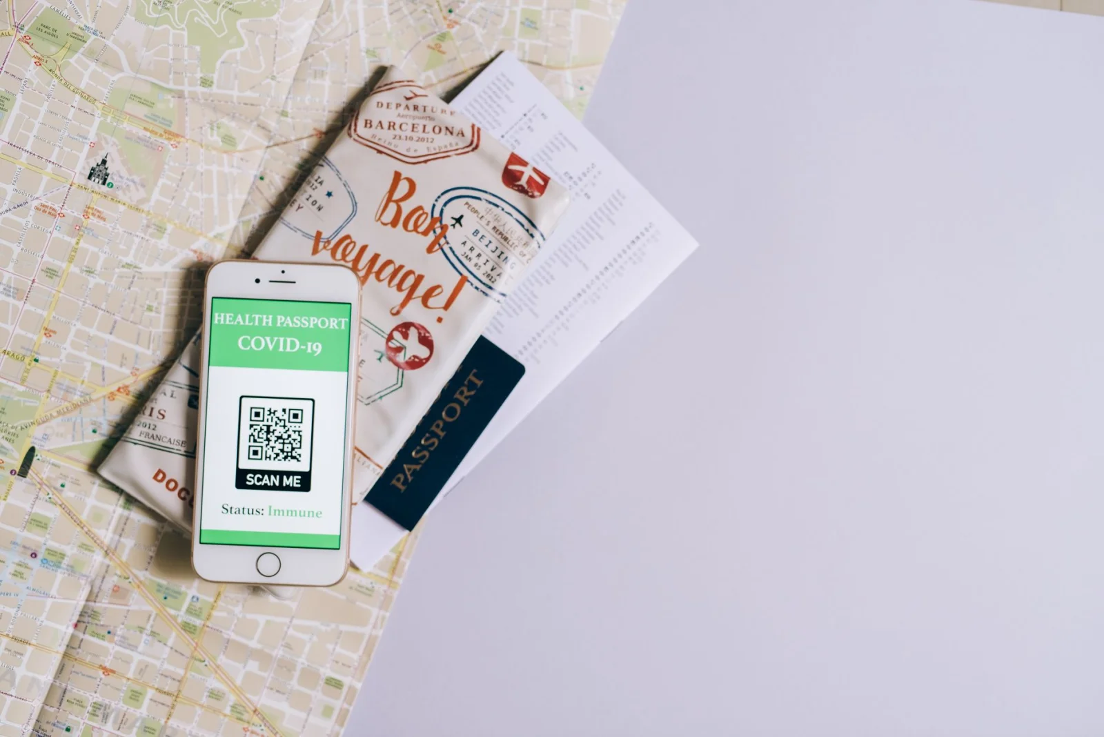 How to Prepare Your Phone for Travel?