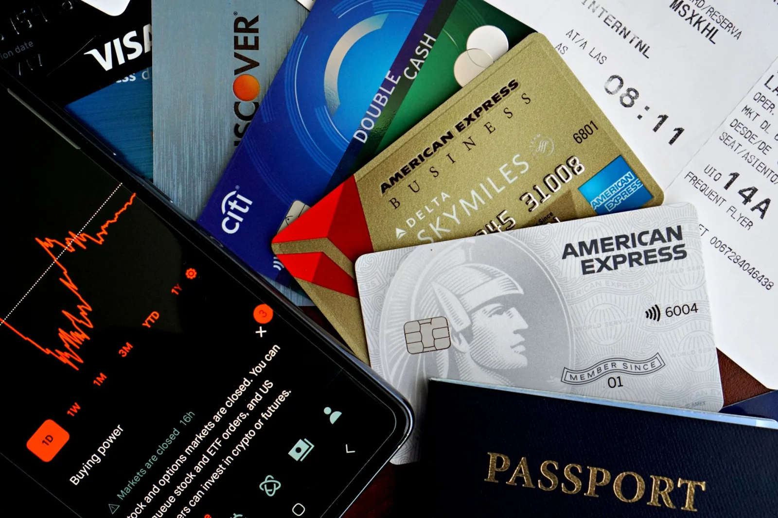 Credit Cards: The Secrets of Germans' Summer Travels Revealed