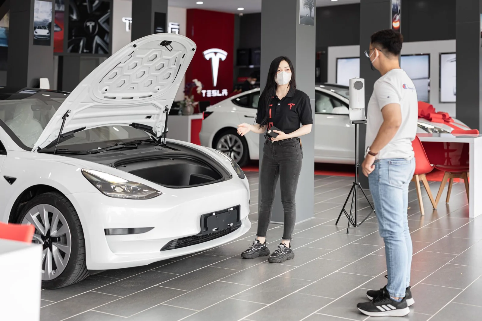 New Law: Receive Up to €6,000 Bonus for Purchasing Electric Vehicles
