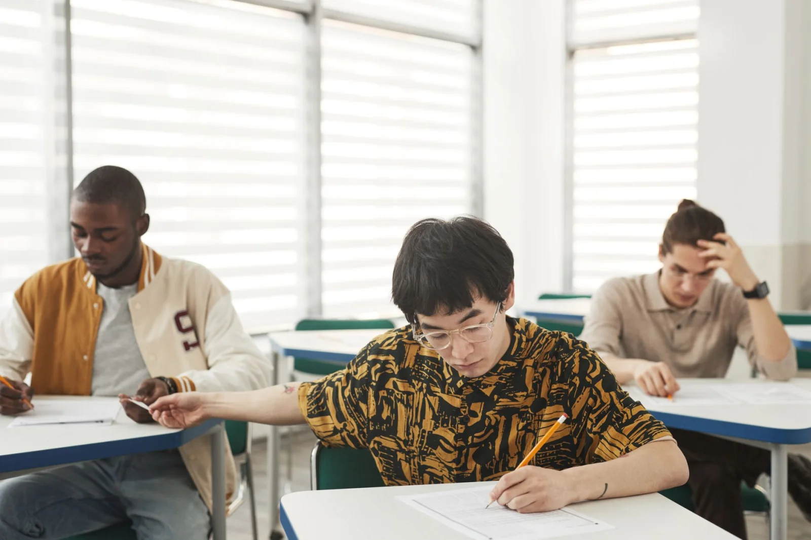 Fear of Exams: How Feelings of Inability Turn into Terror?