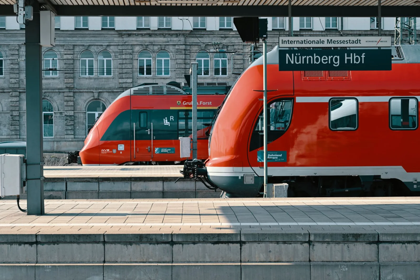 Final Agreement in Public Transport North Rhine-Westphalia