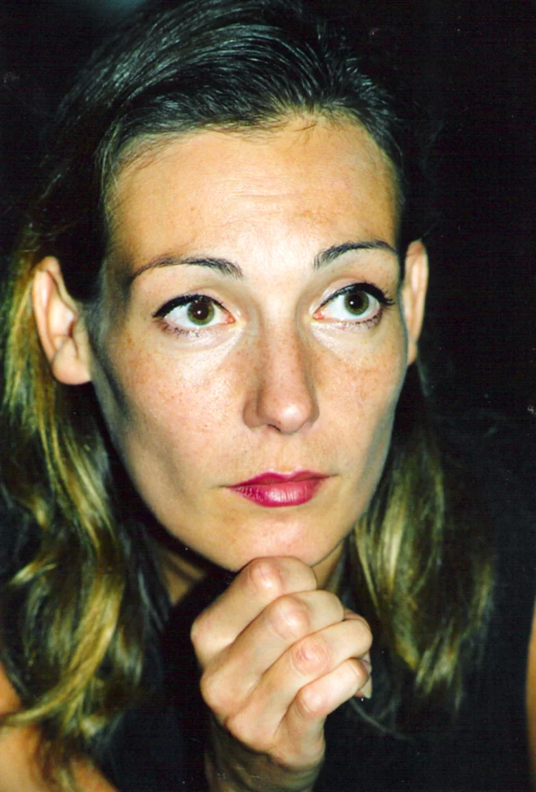 Ute Lemper and her husband: A love story in the world of art