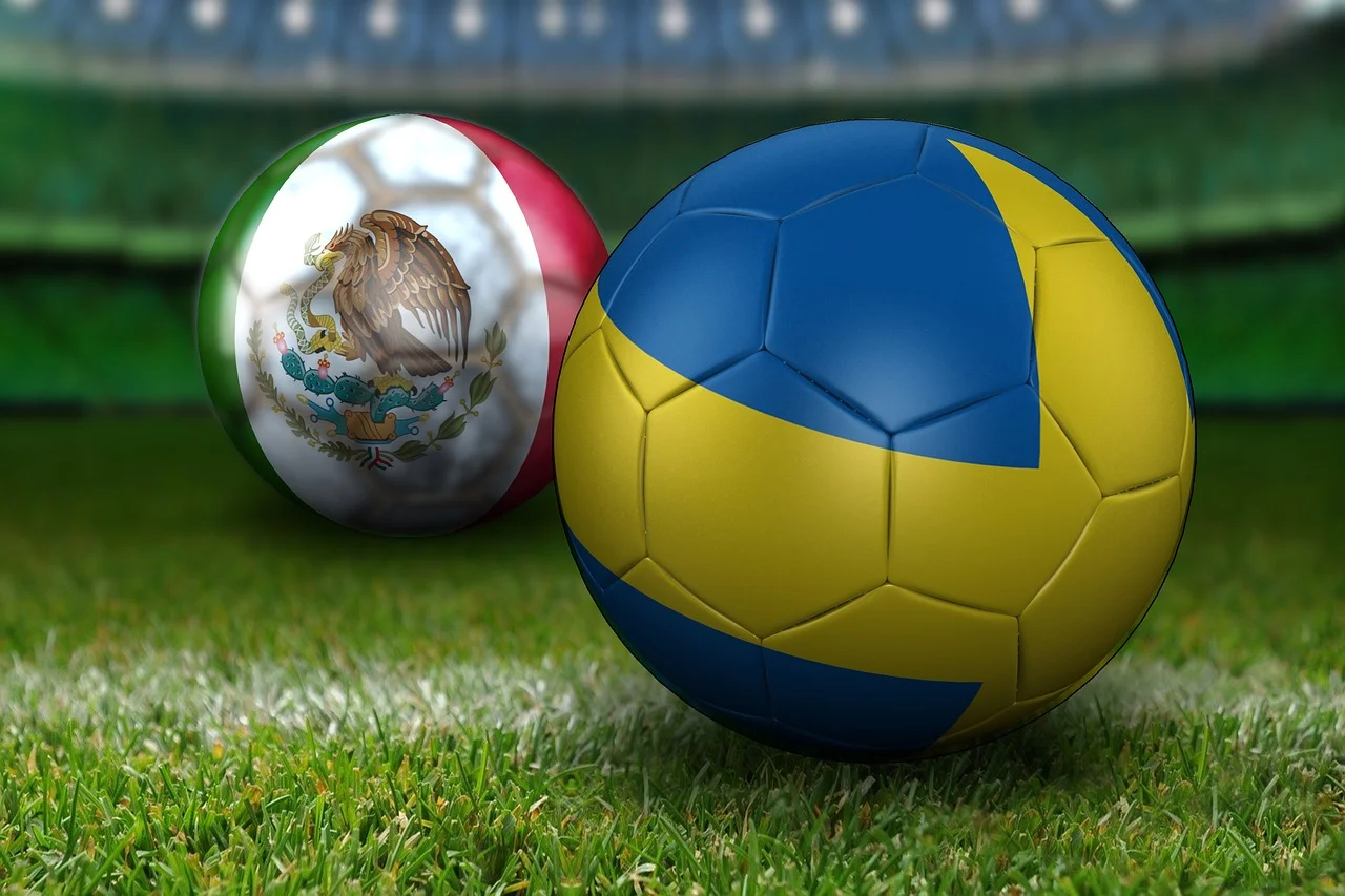 Mexico and England; A Critical Battle on the Brink of Making History!