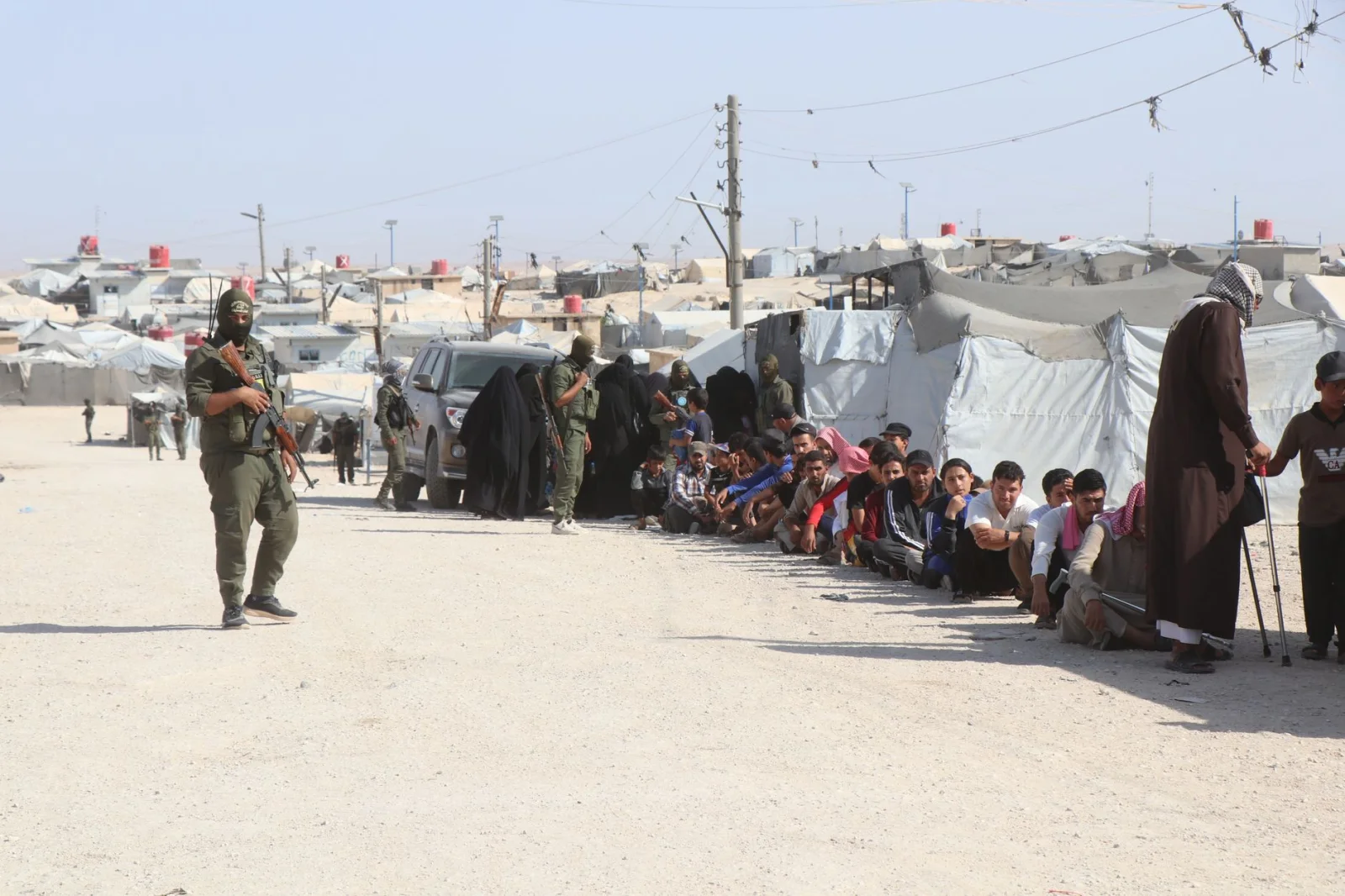 Return of Syrian Refugees: Leaving Behind Those Who Abide by the Laws