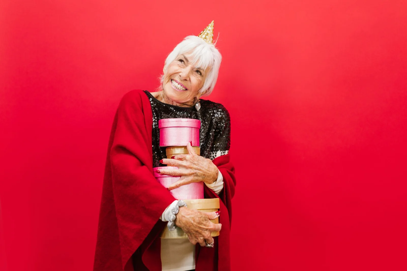 Two Women, Two Approaches to Aging: A Birth and a Struggle