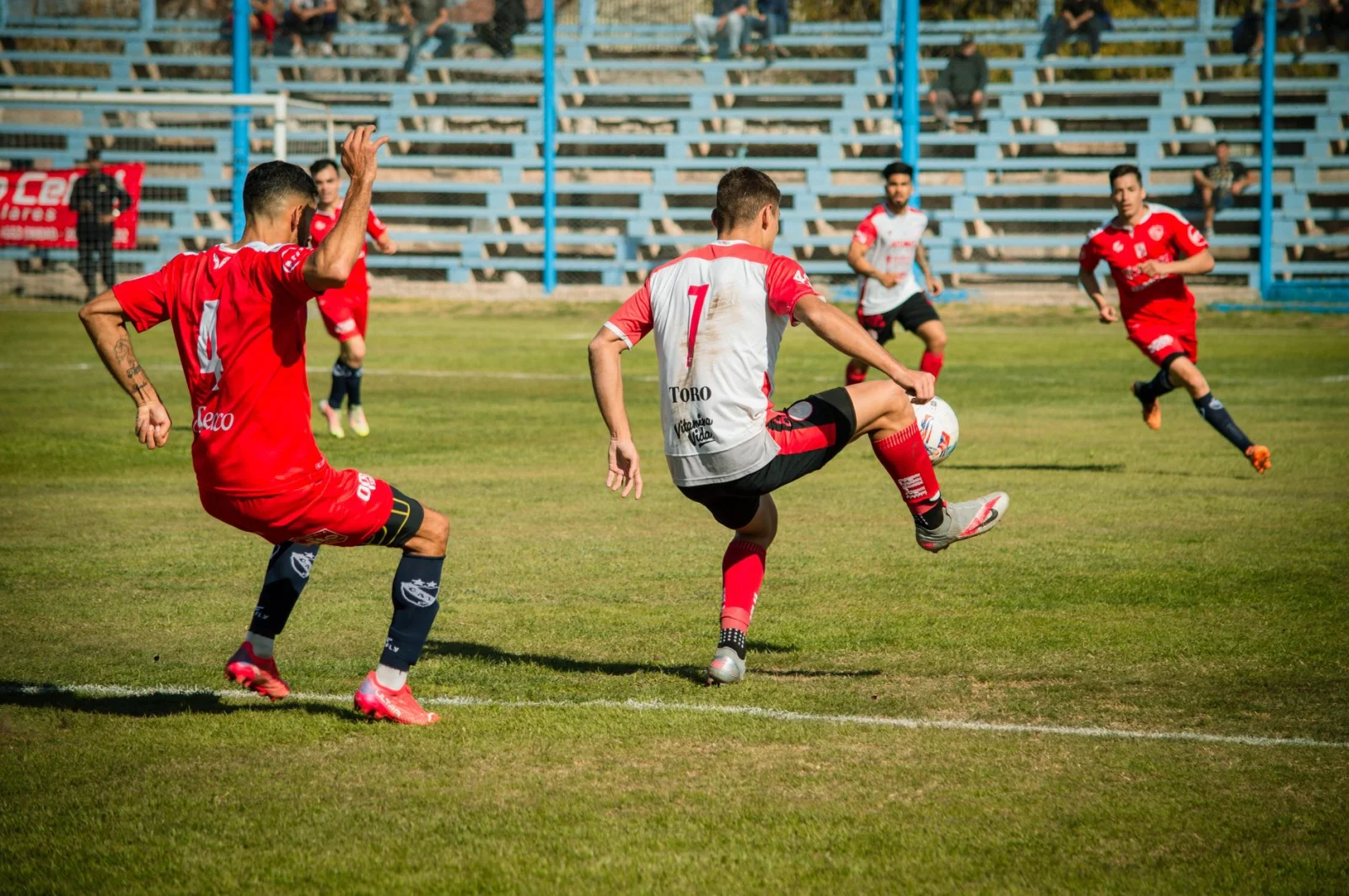Controversial Victory for Argentina in Overtime Against Capward