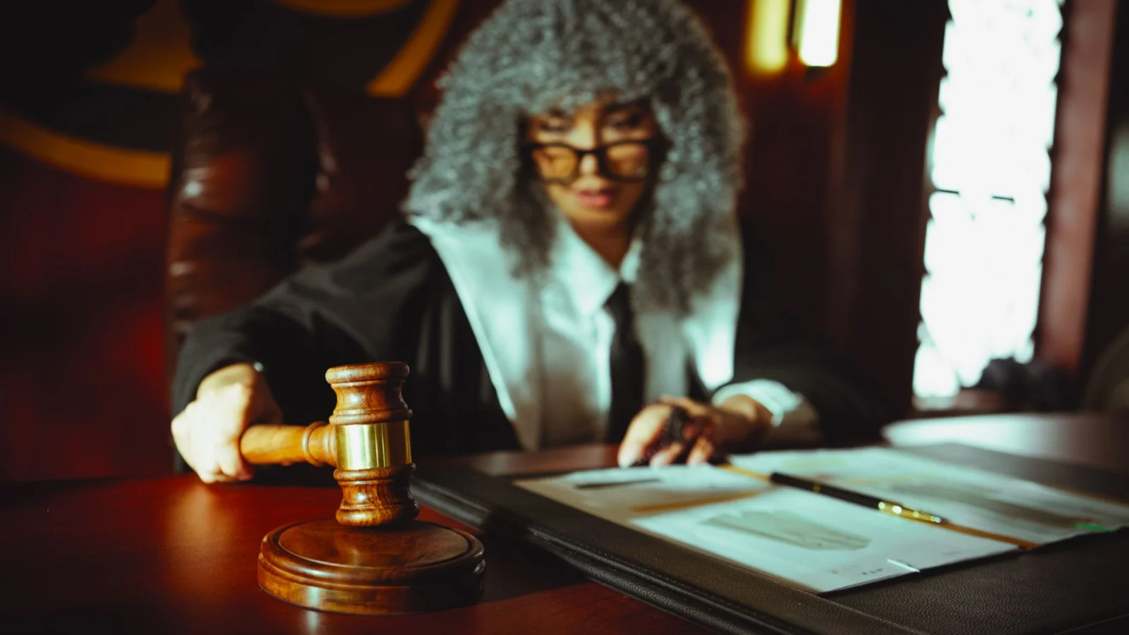 The Controversial Return of the Famous Judge to Television: Alexander Hold is Back on the Scene!
