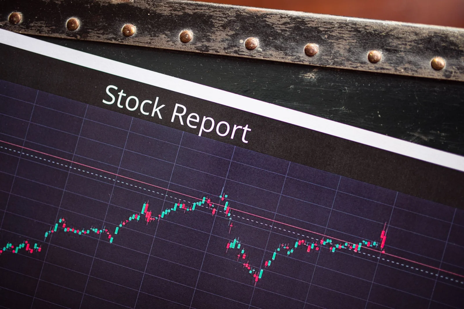 Historic Change: A German Giant is the Sole Survivor in the Stock Market