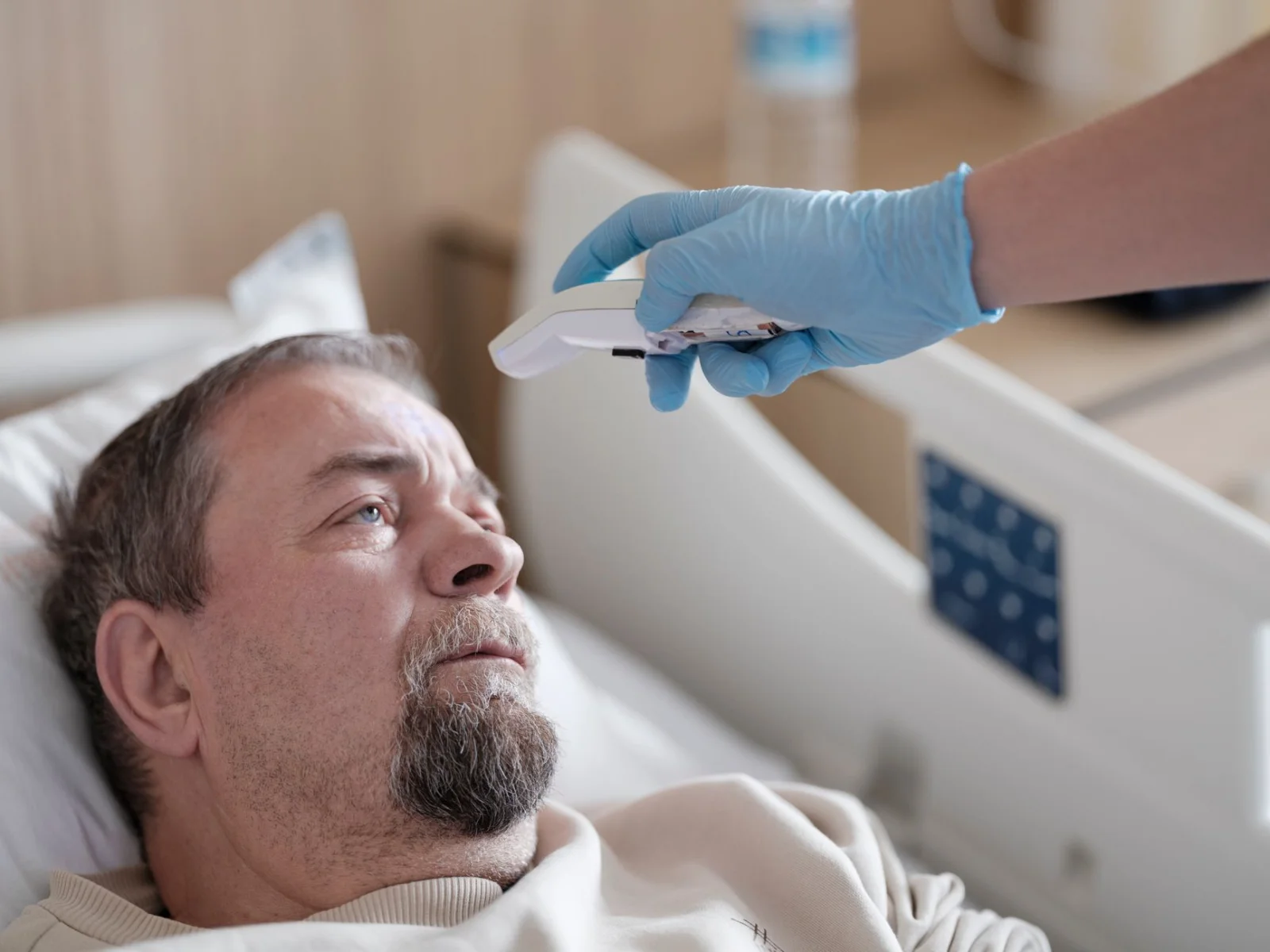 Dementia Patient Care Reforms: A Devaluation Program
