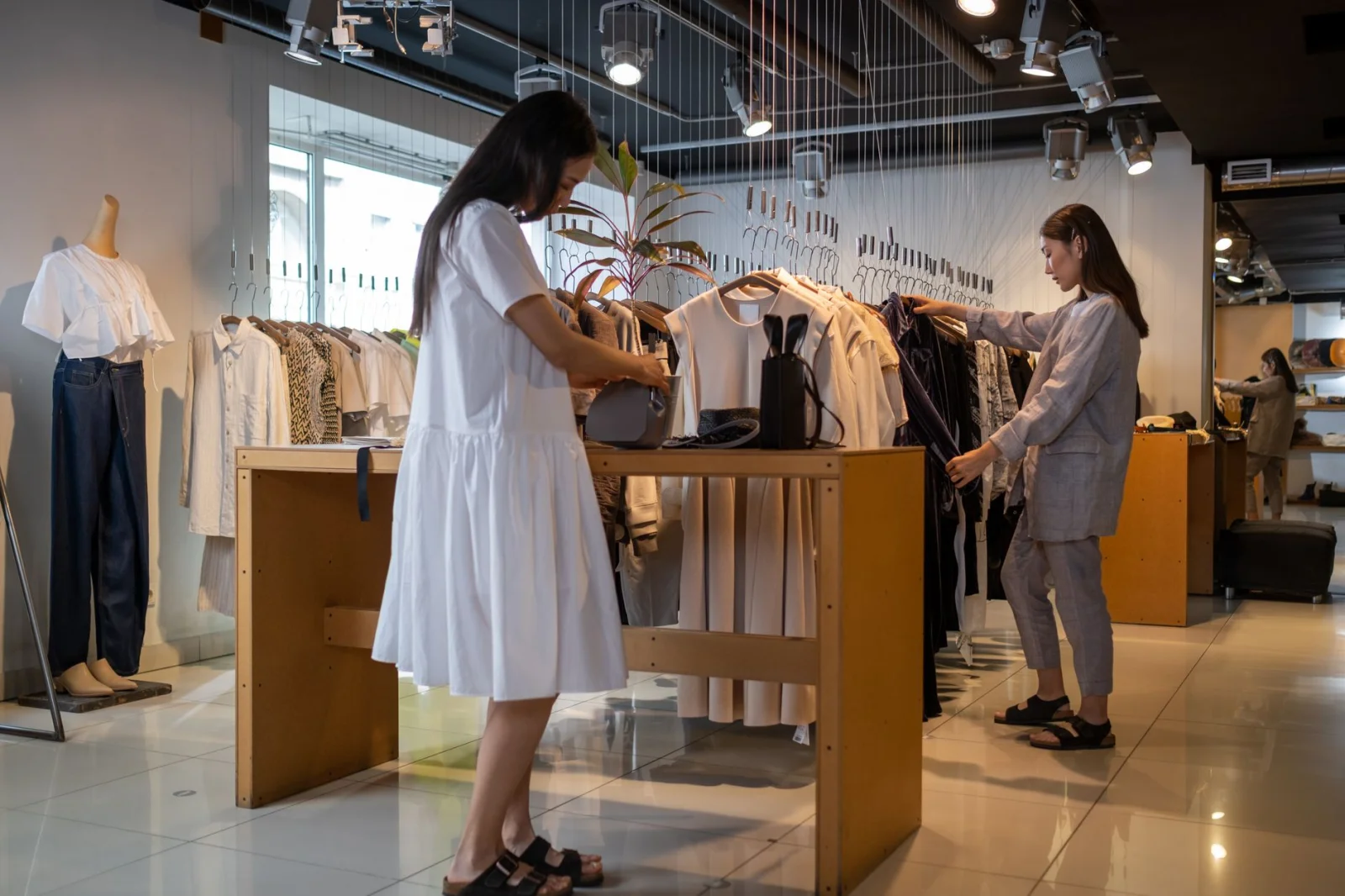 The New Fate of Unsold Clothes in Europe: The End of Destruction