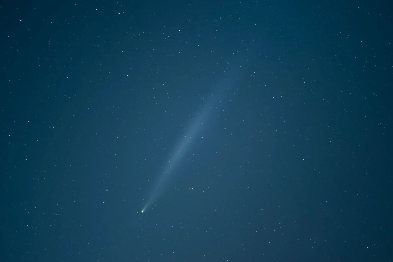 New Discovery About the Mysterious Comet 3I/Atlas