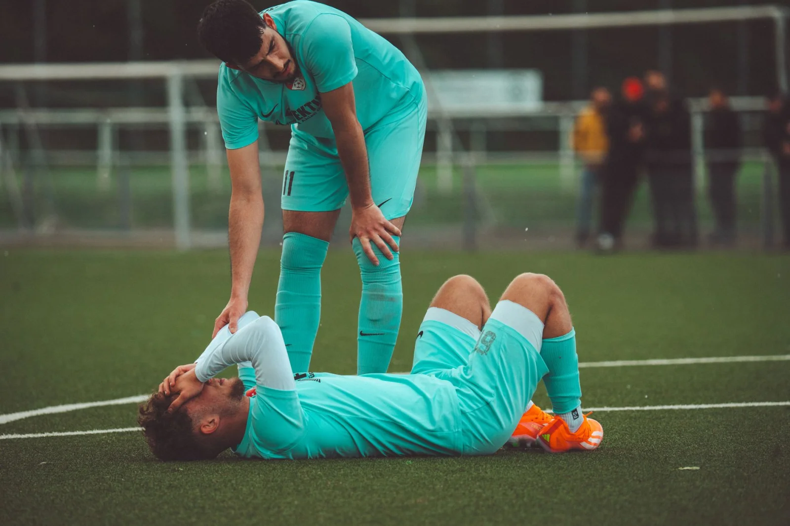 A Friendship That Helps with Transfers?