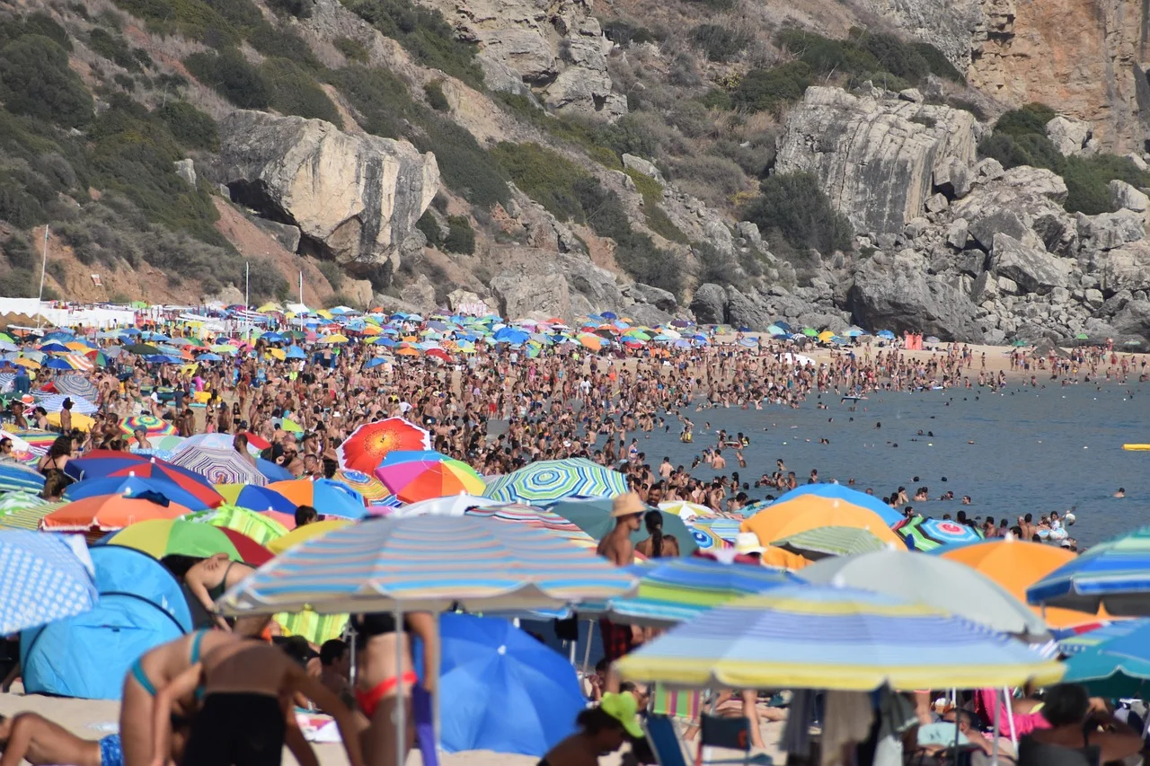 The Hottest Days of Summer in Europe