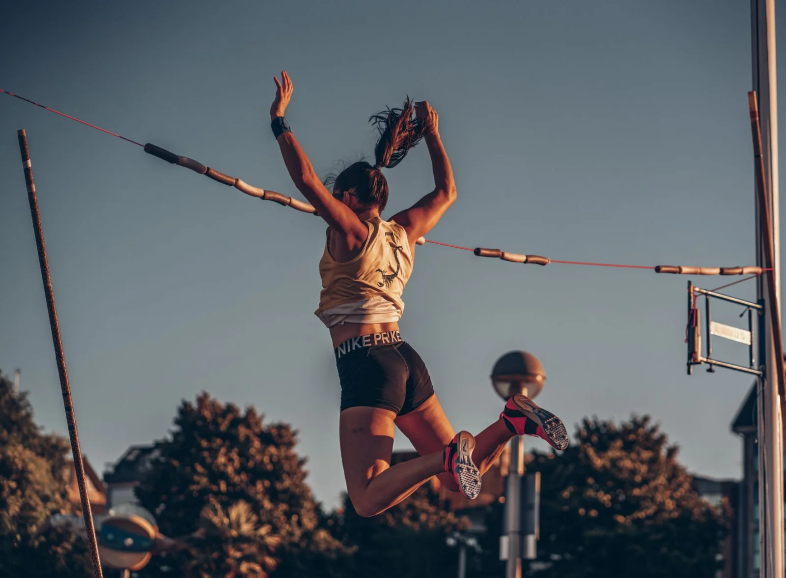 The Controversial Stuntman's Jump from 18 Meters; A New Record in History!