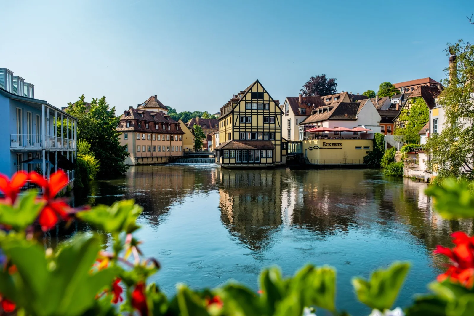 Amazing Changes in German Summer Travels