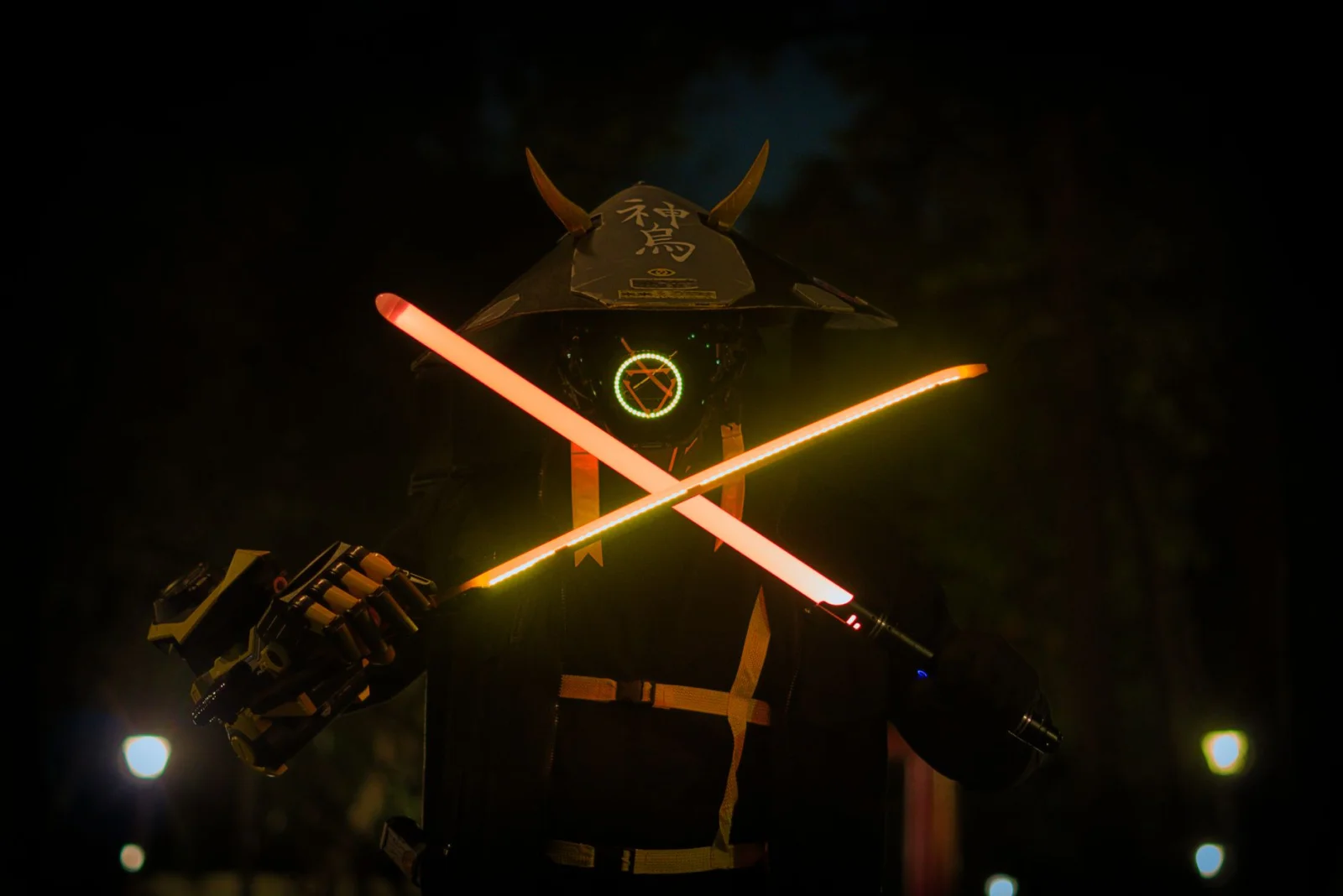 New Frontier: Samurai in the Modern Battlefield