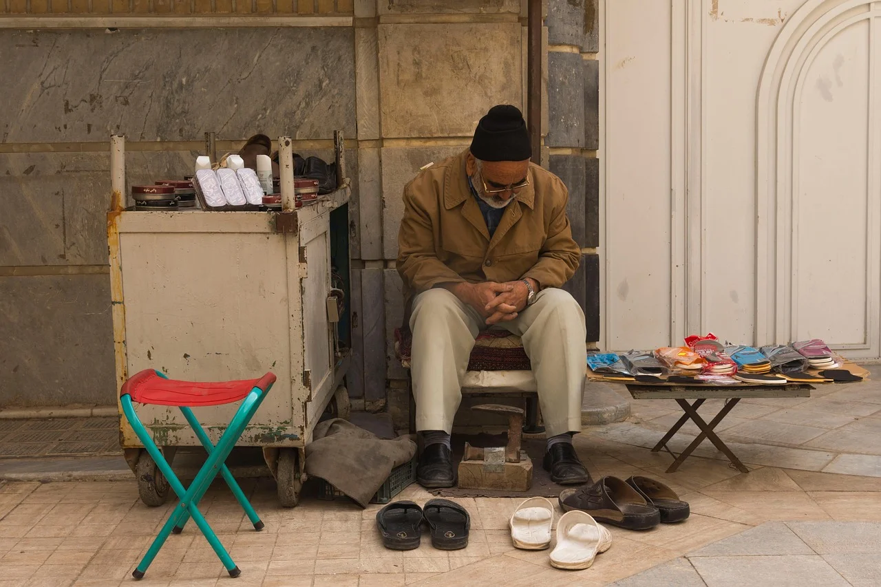 New Challenges for Older Generations: Welfare Risks in Some Areas